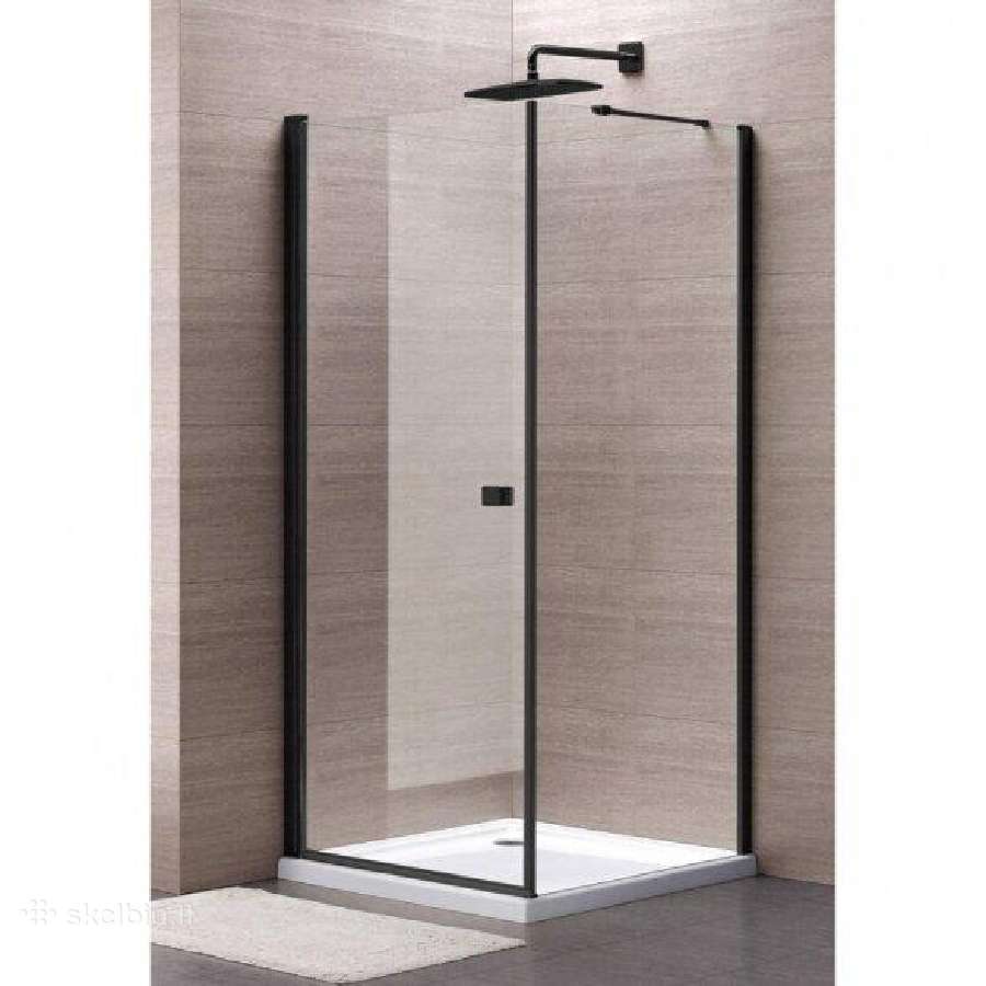 Dušo kabinos dvisienės stačiakampės nuo 200 Eur. - nuotraukos Nr. 4