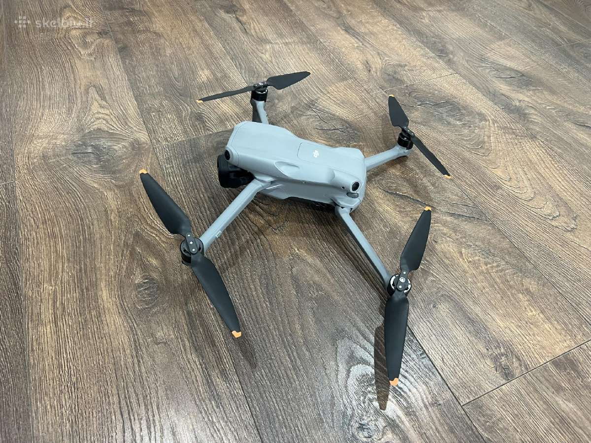 Dji Air 3 Naujas Garantija - nuotraukos Nr. 3