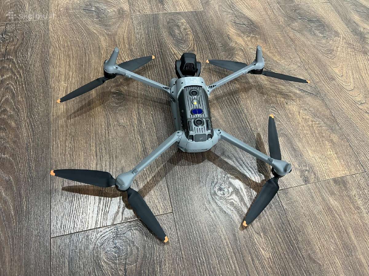 Dji Air 3 Naujas Garantija - nuotraukos Nr. 4
