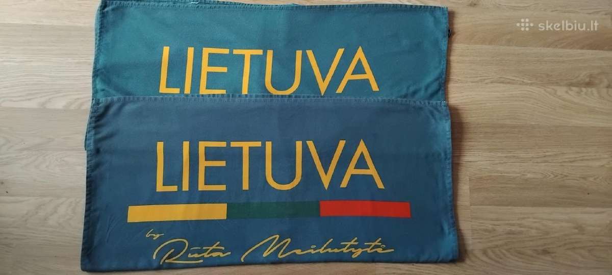 2 rankšluoščiai Lietuva Rūta Meilutytė