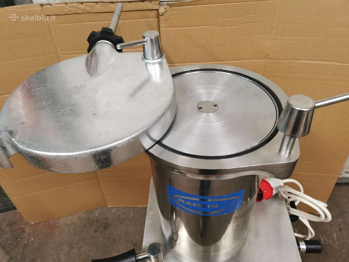 Pakavimo aparatas Dibipack - nuotraukos Nr. 5