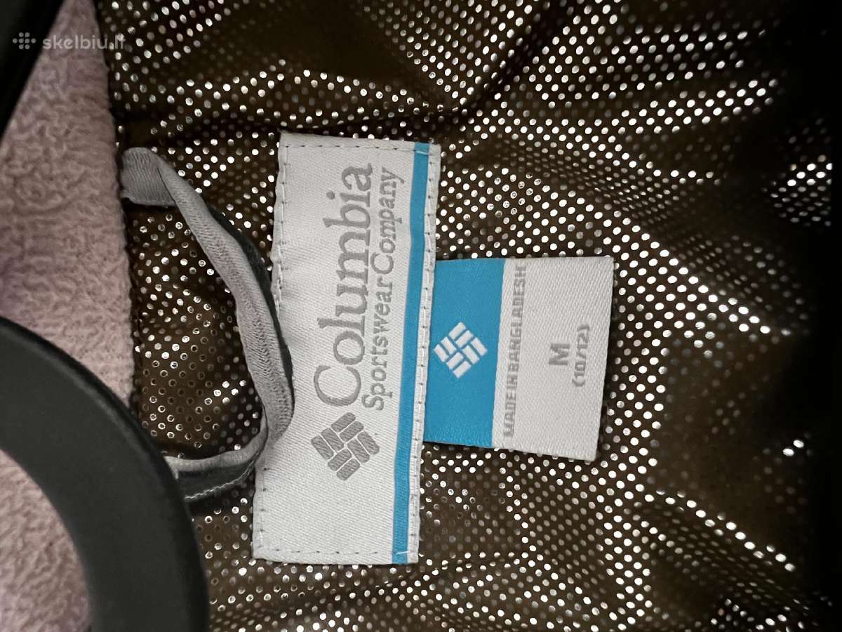 Striukė Columbia - nuotraukos Nr. 8