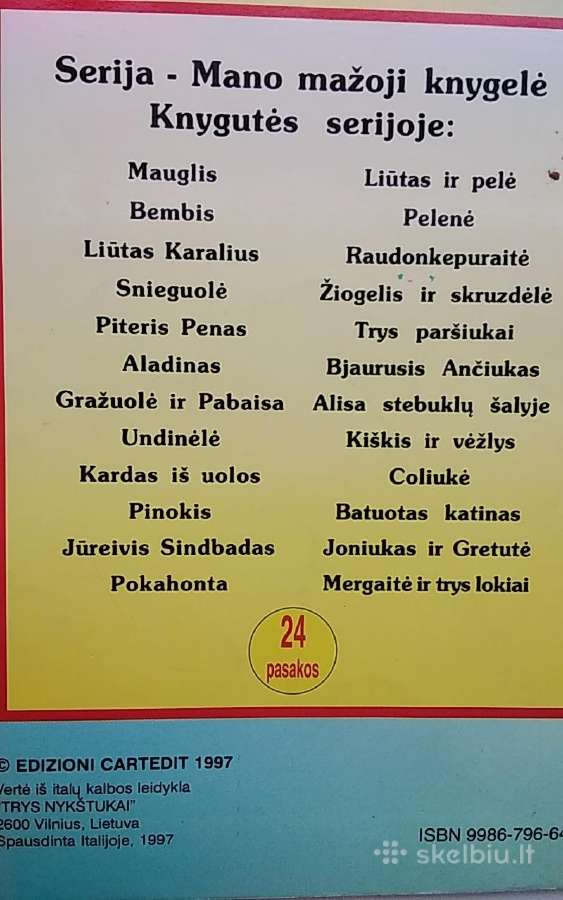 Coliukė - nuotraukos Nr. 5