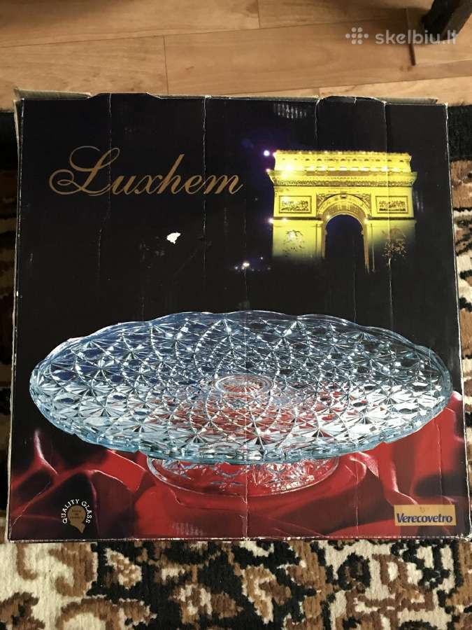 Priemium klasės Tortinė Luxhem