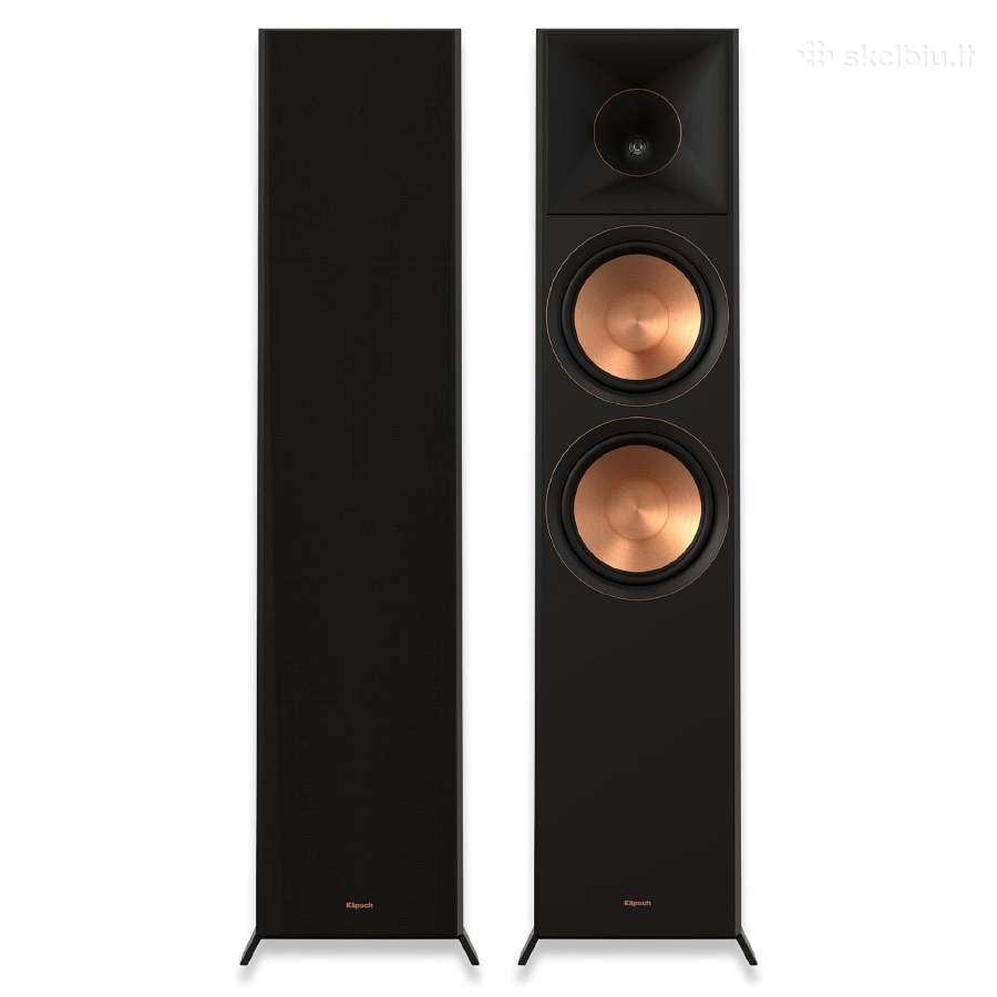 Klipsch Rp-8000f II ir Onkyo Tx 8470 - nuotraukos Nr. 3