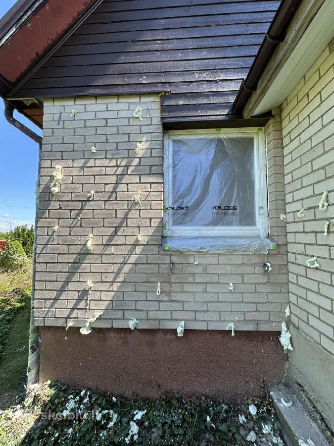 Šiltinimas bira vata ir Poliuretanu - nuotraukos Nr. 35