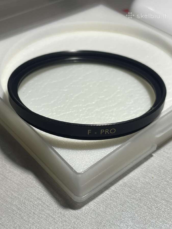 B+w 58mm Uv-haze filtras - nuotraukos Nr. 3