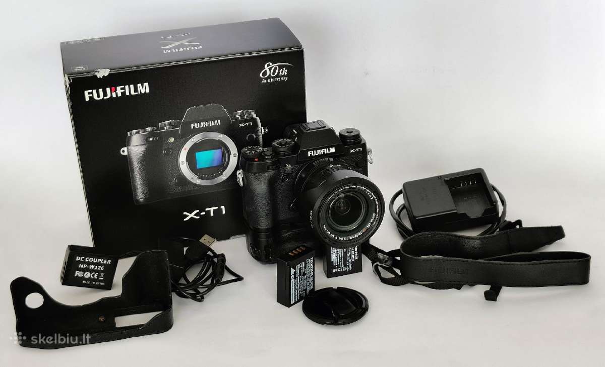 Fuji Xt1