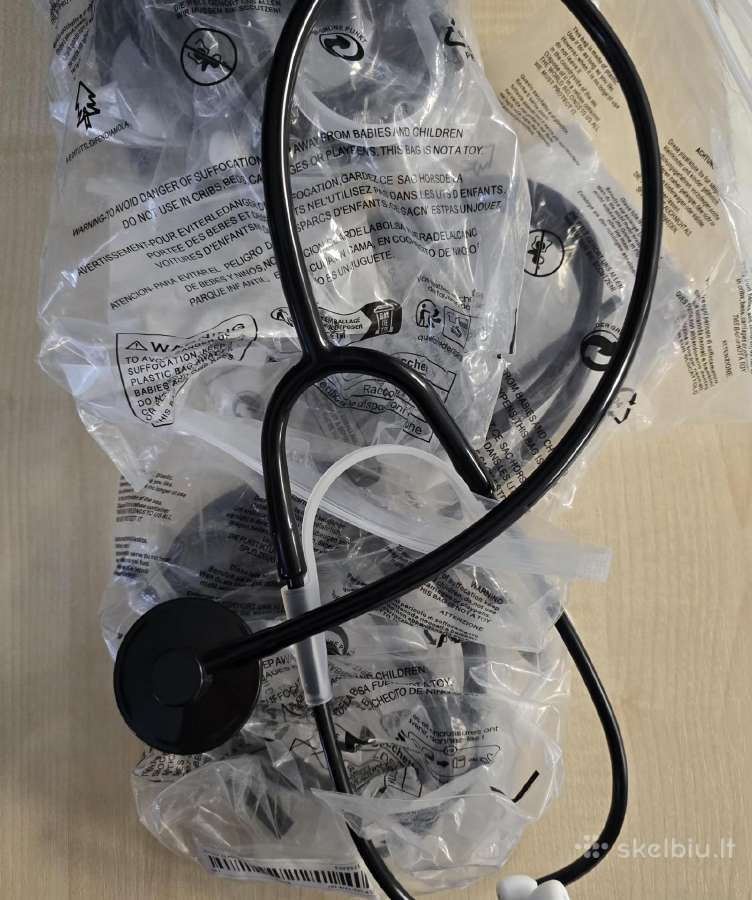 Vaikiški Gydytojo širdies tikrinimo aparatai - nuotraukos Nr. 3