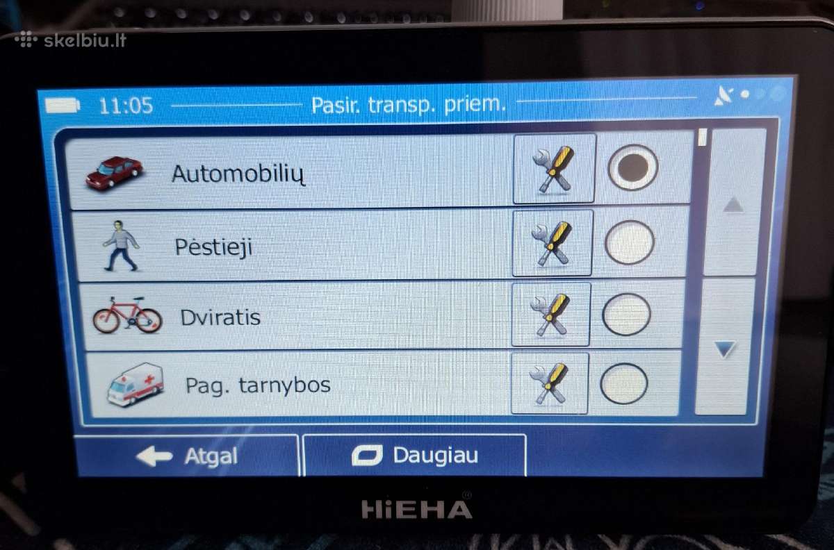 Igo Primo truck - nuotraukos Nr. 5