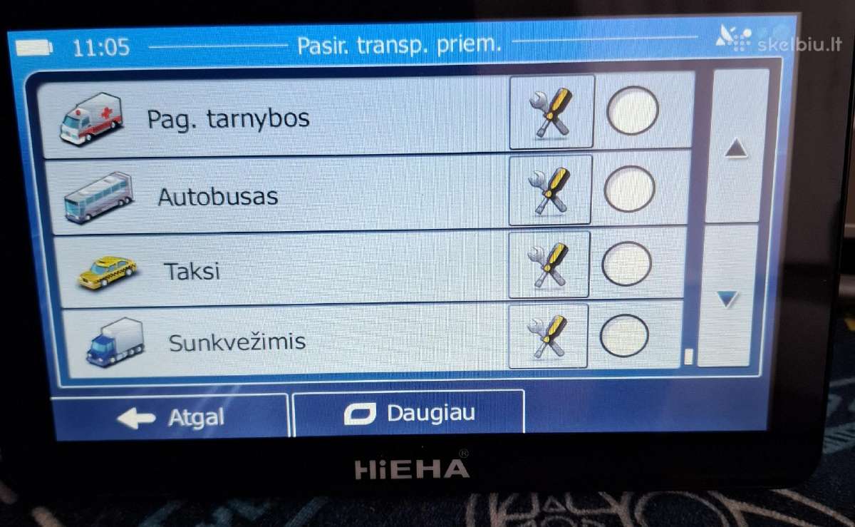 Igo Primo truck - nuotraukos Nr. 6