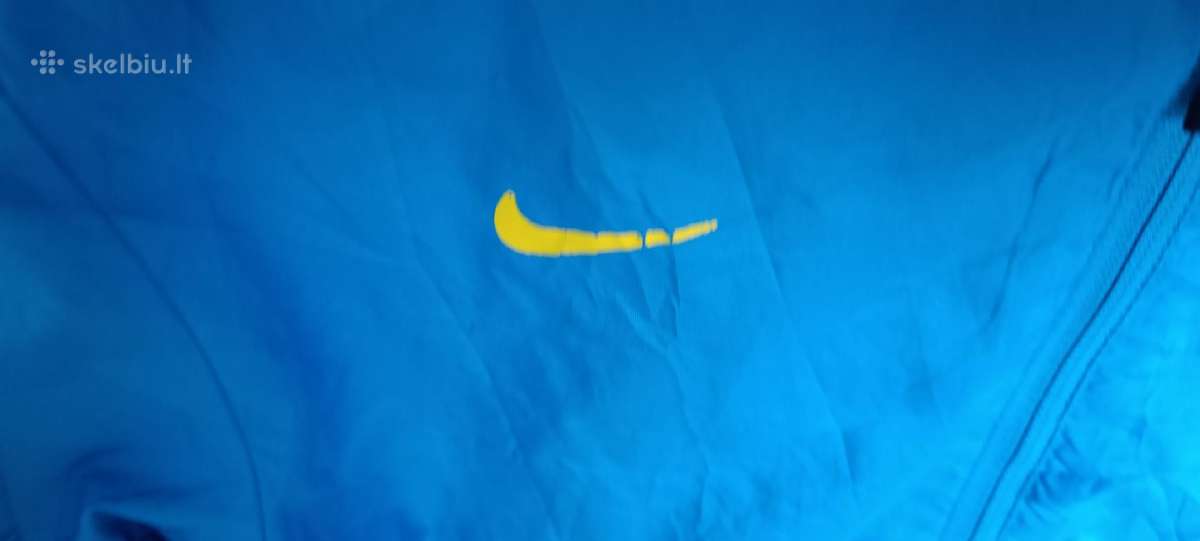 Nike Barcelona futbolo džemperis 12-13 metų - nuotraukos Nr. 3