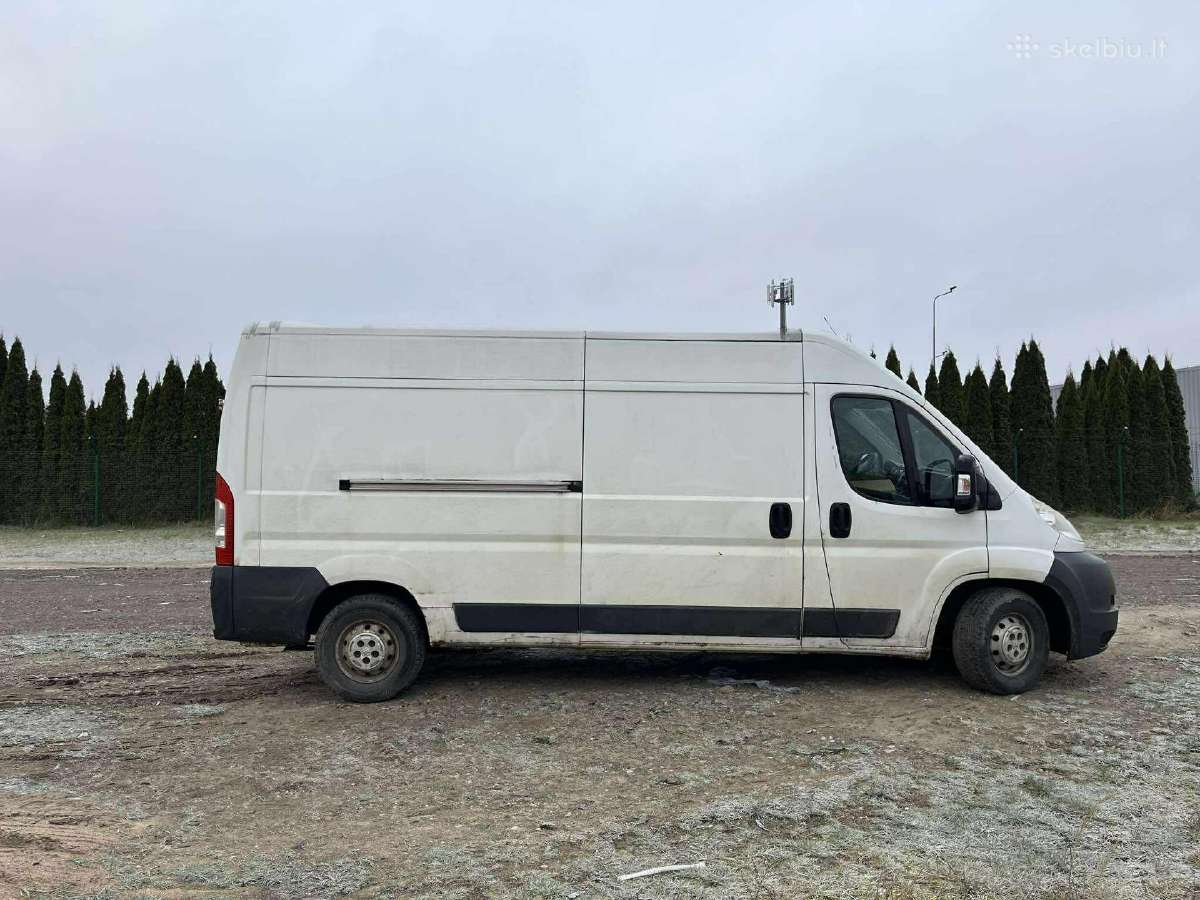 Greitas pervežimas Vilniuje atvykimas per 30-60min - nuotraukos Nr. 4