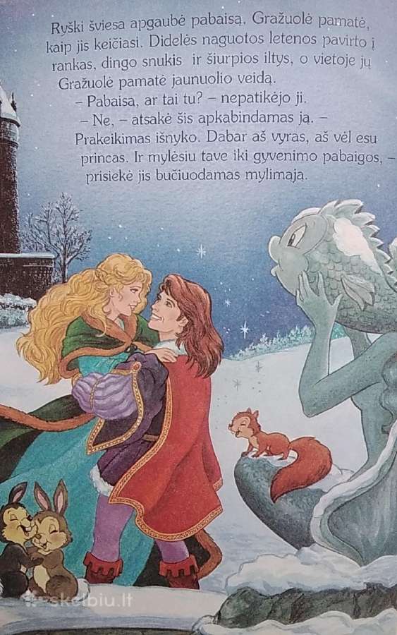 Gražuolė ir pabaisa - nuotraukos Nr. 6