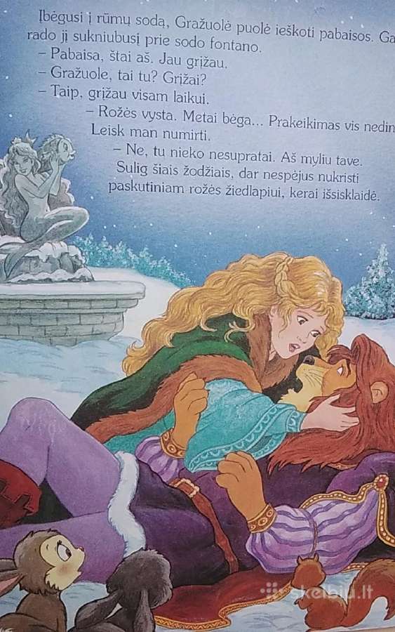 Gražuolė ir pabaisa - nuotraukos Nr. 5