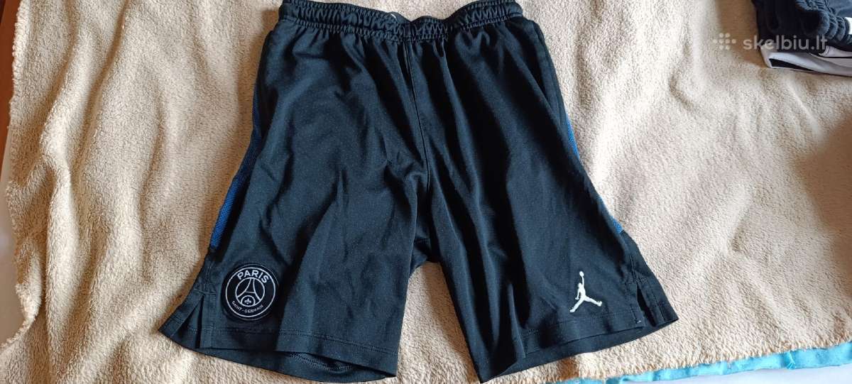 Jordan Psg šortai 12-13 metų