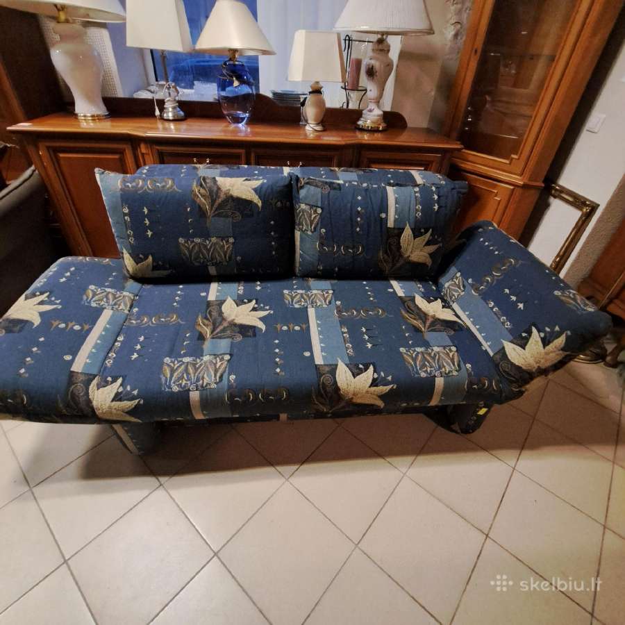 Akcija! Miegama Sofa