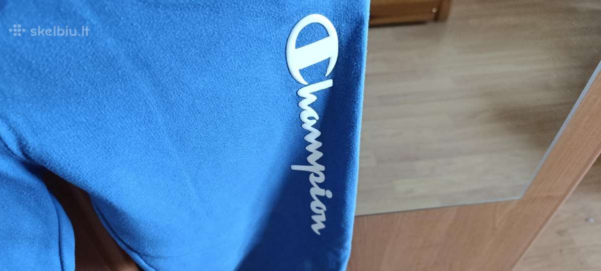 Champion jogger kelnės 13-14 metų - nuotraukos Nr. 4