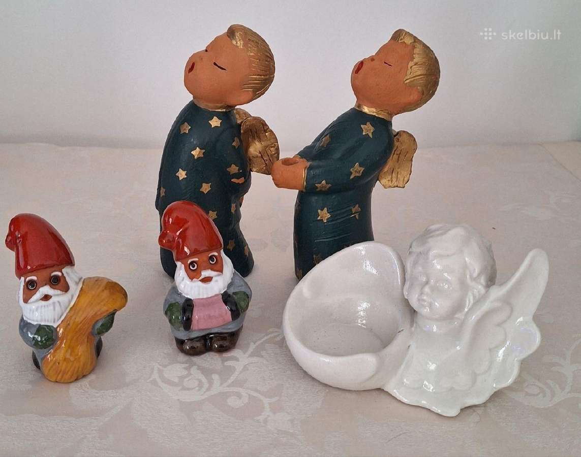 Kalėdinės figūrėlės