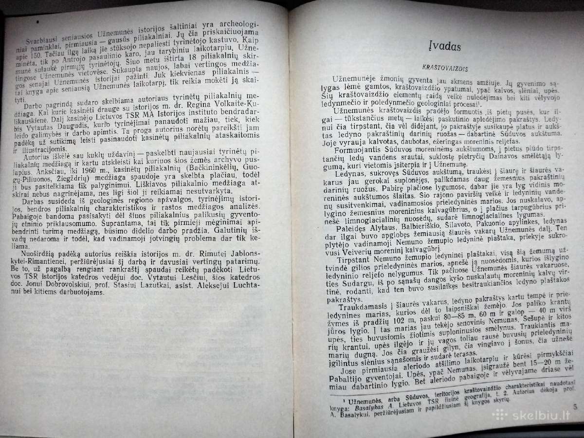 P. Kulikauskas. Užnemunės piliakalniai - nuotraukos Nr. 5