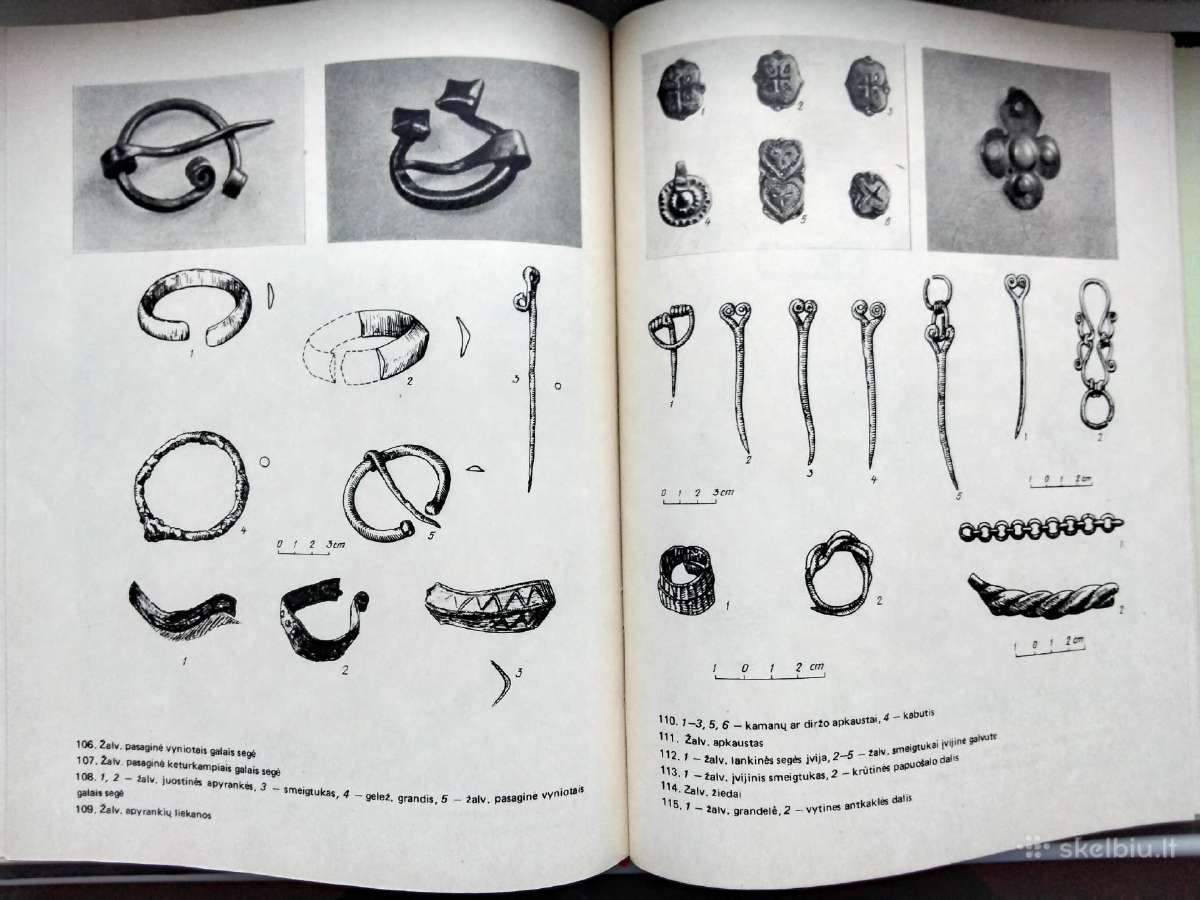 P. Kulikauskas. Užnemunės piliakalniai - nuotraukos Nr. 20