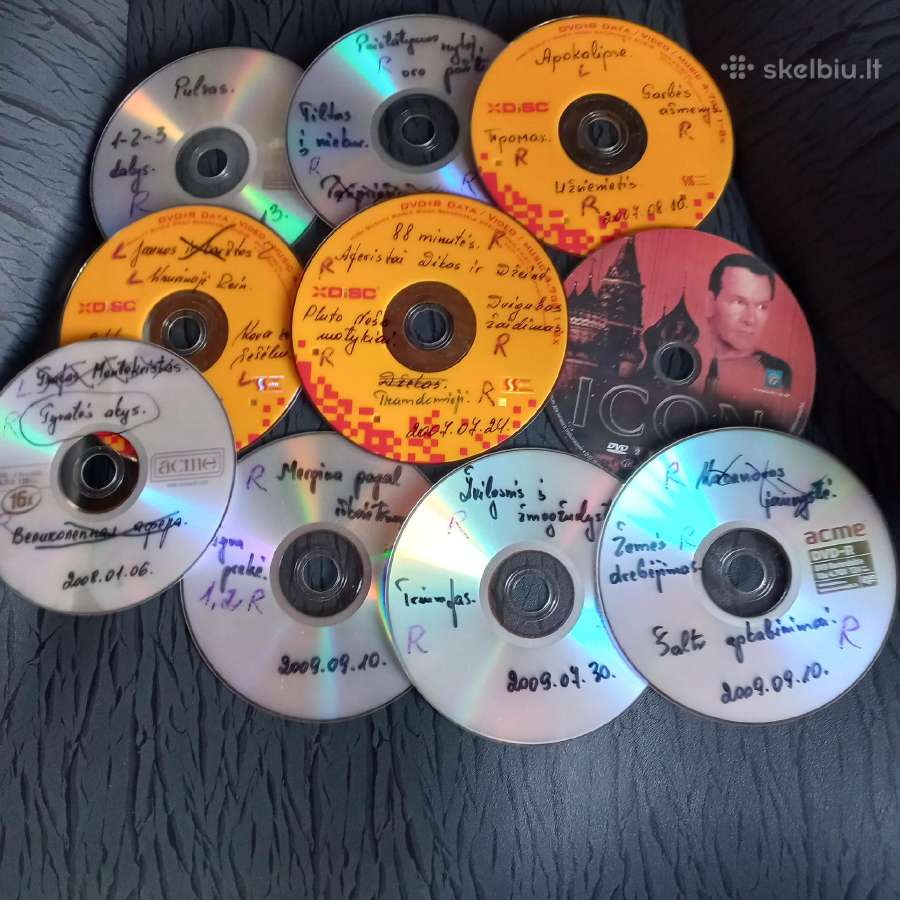 Dvd