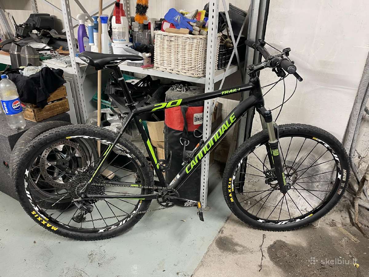 Connandale Trail 1, XXL (jumbo), MTB, su Dokum.