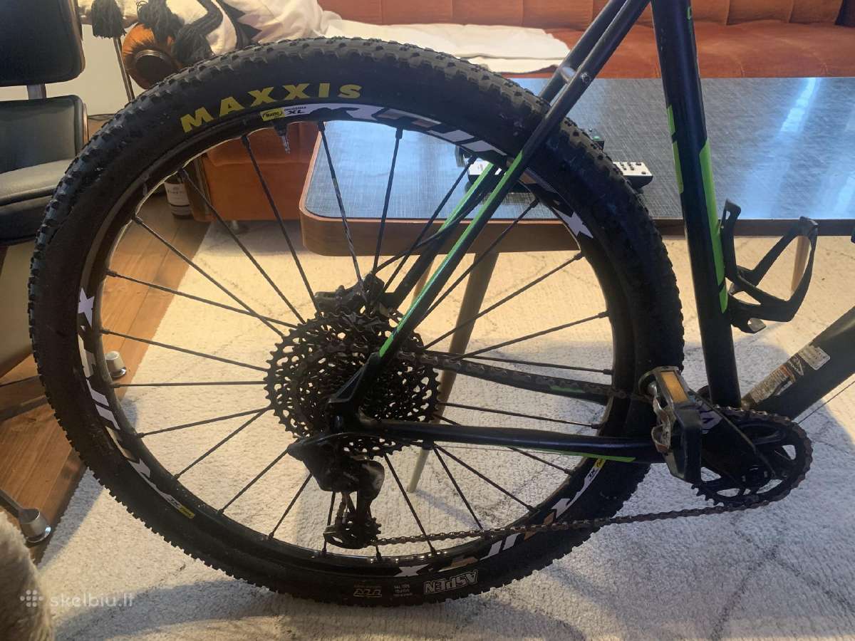 Connandale Trail _29, XXL (jumbo), MTB, su Dokum. - nuotraukos Nr. 5