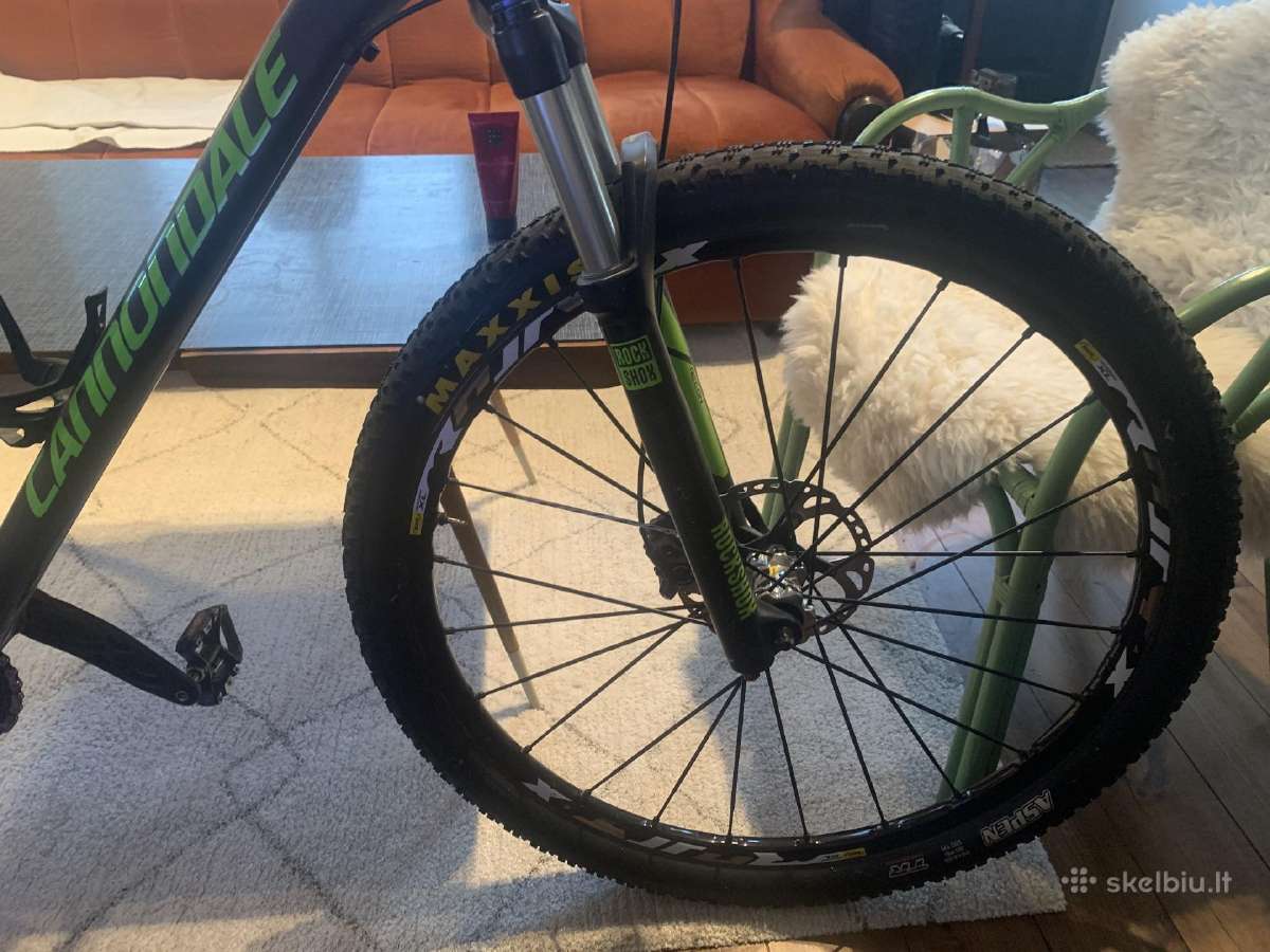 Connandale Trail _29, XXL (jumbo), MTB, su Dokum. - nuotraukos Nr. 6