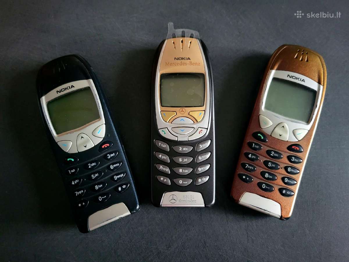 Retro dinozaurai,nokia,motorola ir t.t - nuotraukos Nr. 11