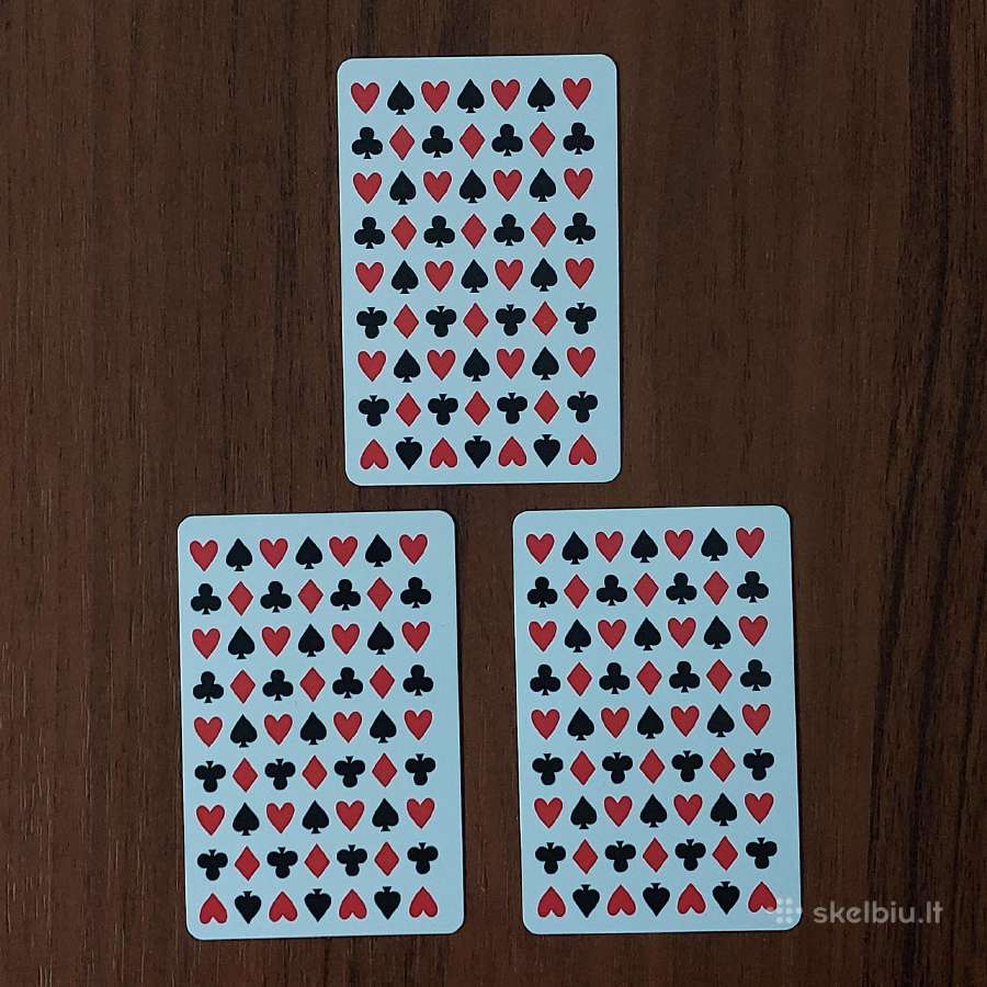 Knyga apie čigonišką būrimą " Torot " - nuotraukos Nr. 22