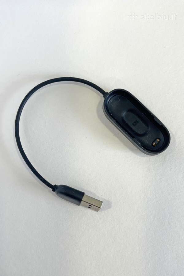 Xiaomi Smart Band 4 aksesuarai - nuotraukos Nr. 3