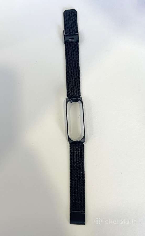 Xiaomi Smart Band 4 aksesuarai