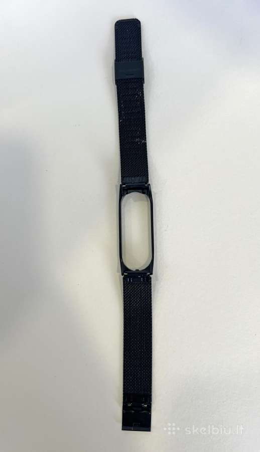 Xiaomi Smart Band 4 aksesuarai - nuotraukos Nr. 2