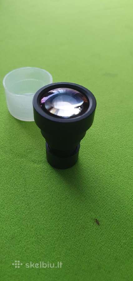 50mm lens M12 - nuotraukos Nr. 3