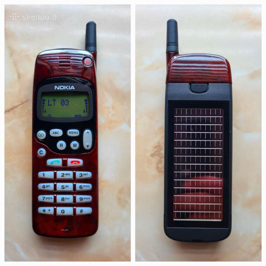 Retro dinozaurai,nokia,motorola ir t.t - nuotraukos Nr. 26