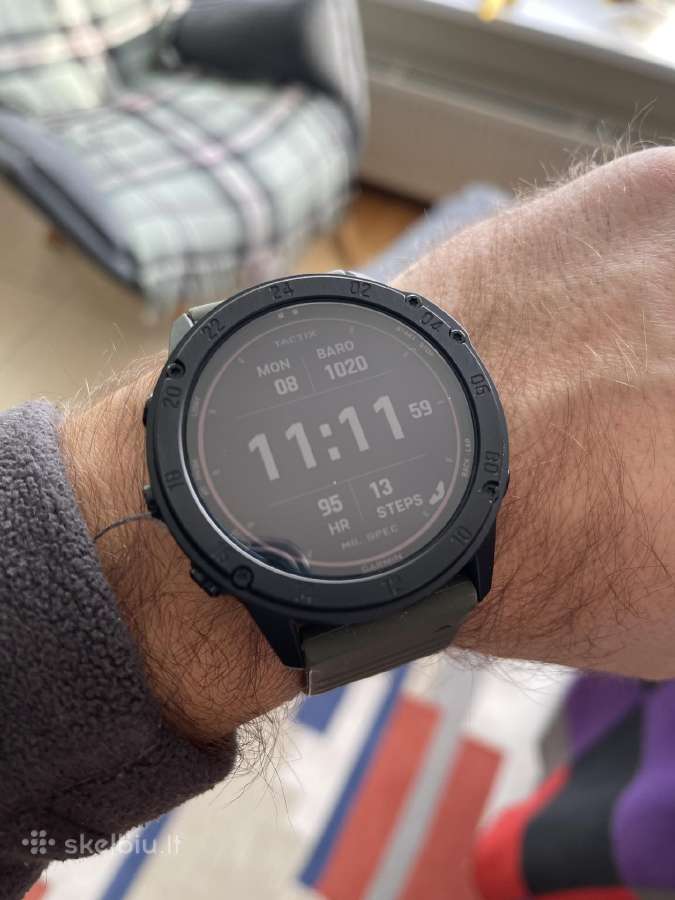 Garmin Tactix Delta