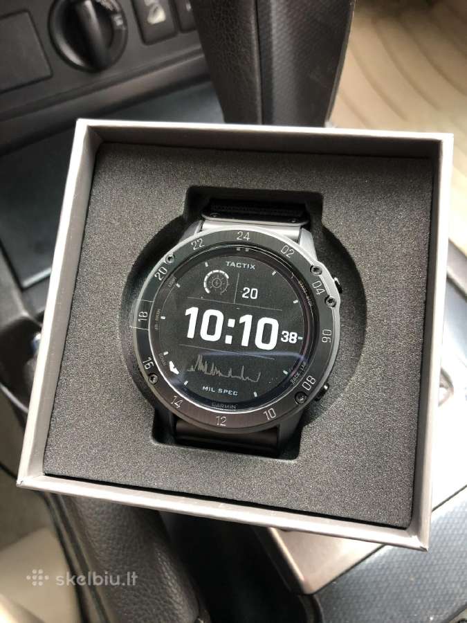Garmin Tactix Delta - nuotraukos Nr. 4