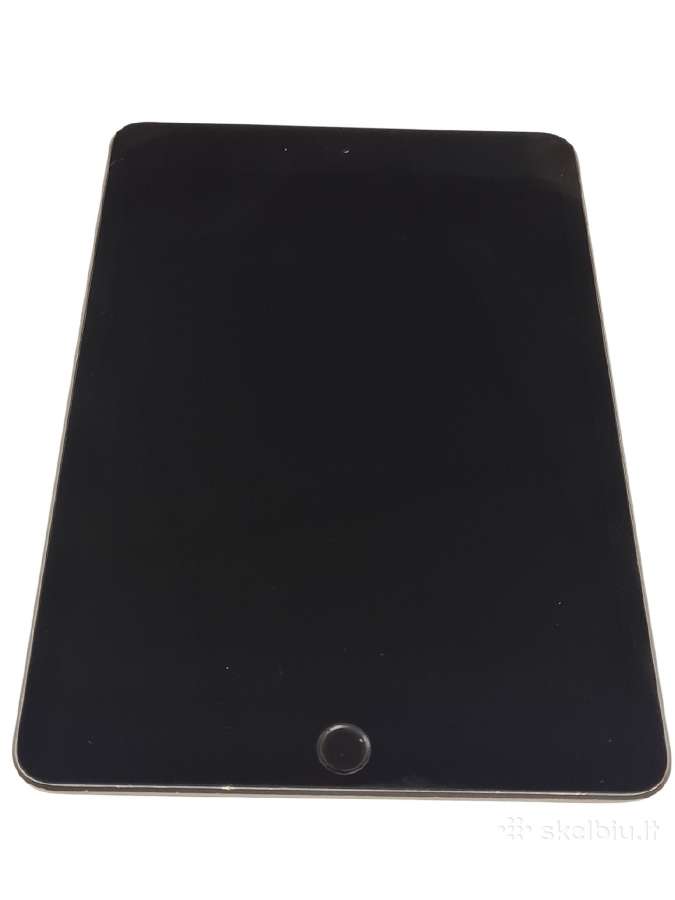 iPad mini (5th generation) 64gb + 3 mėn. garantija - nuotraukos Nr. 2