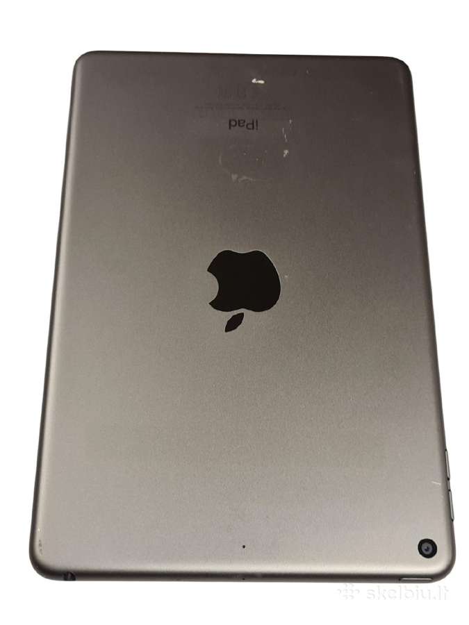 iPad mini (5th generation) 64gb + 3 mėn. garantija - nuotraukos Nr. 8