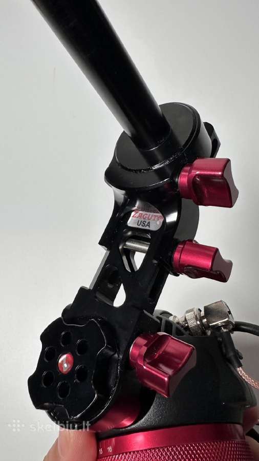 Zacuto gratical eye viewfinder