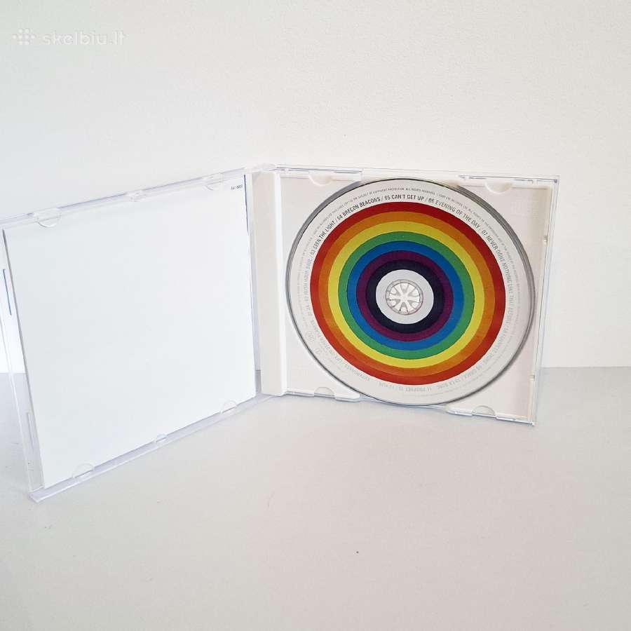 Supergrass albumų CD kolekcija - nuotraukos Nr. 3