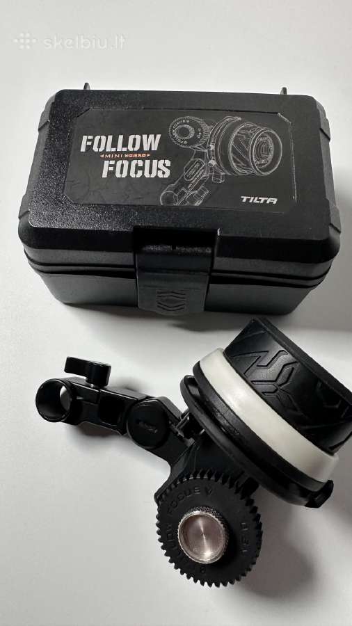 Tilta mini follow focus
