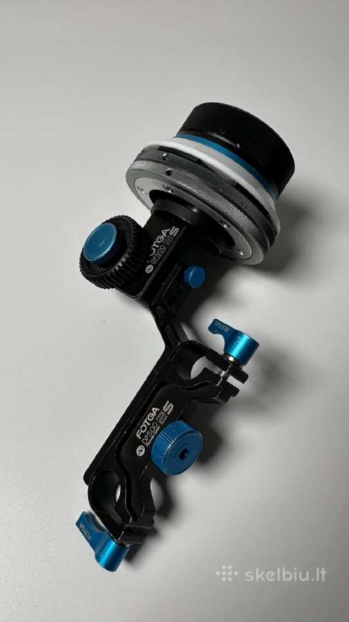 Fotga Dp500 2s follow focus