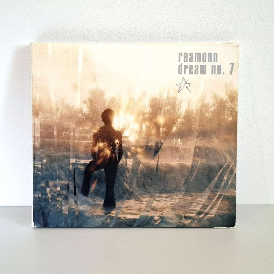 Reamonn albumų CD kolekcija