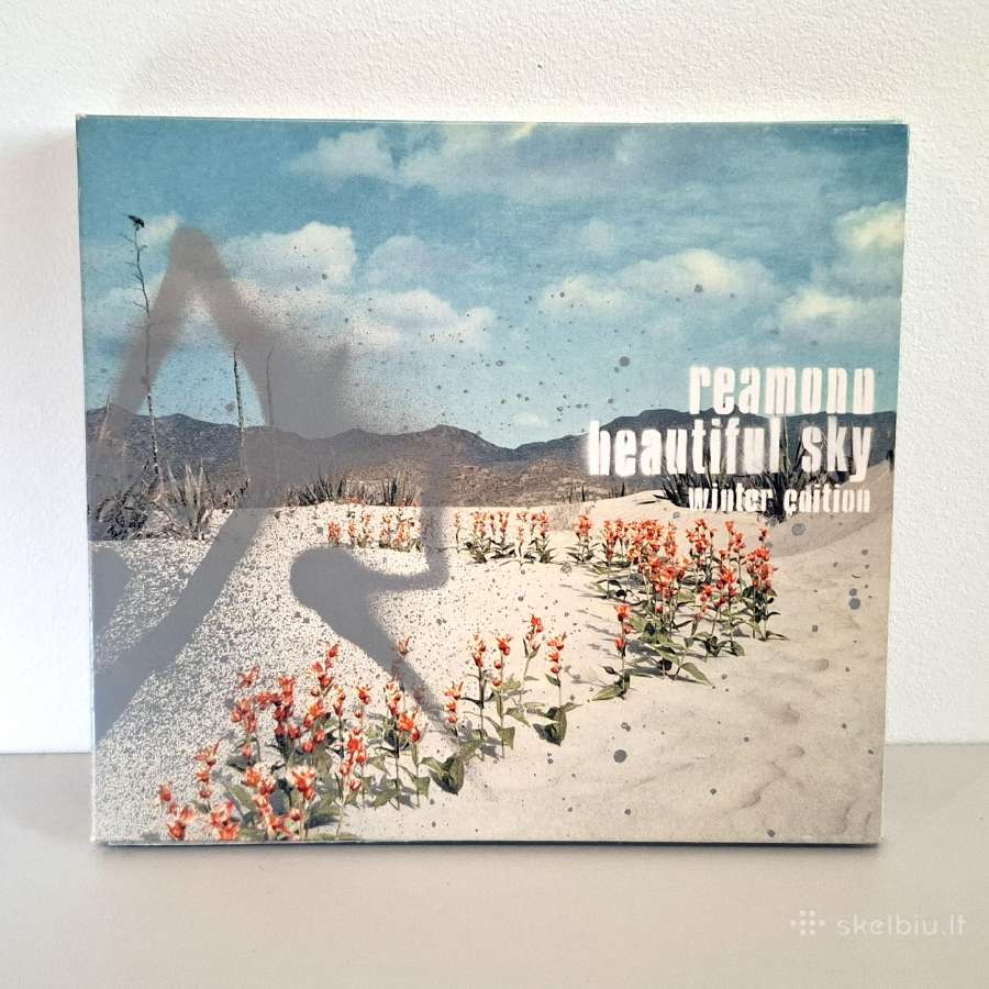 Reamonn albumų CD kolekcija - nuotraukos Nr. 4