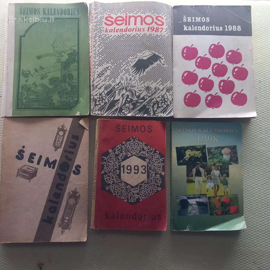 Šeimos kalendorius