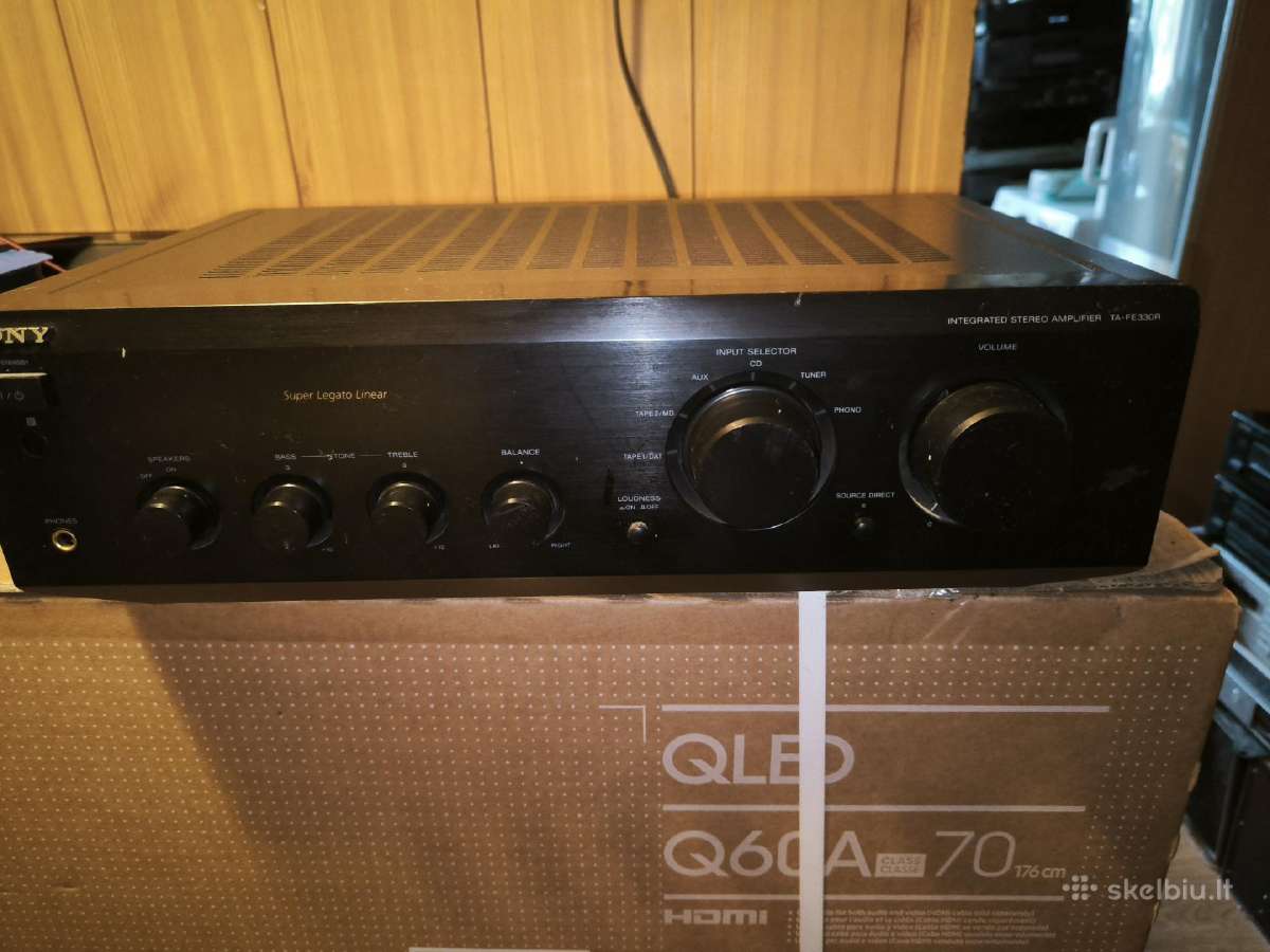 Parduodu Sony stprintuva Ta -Fe 330r