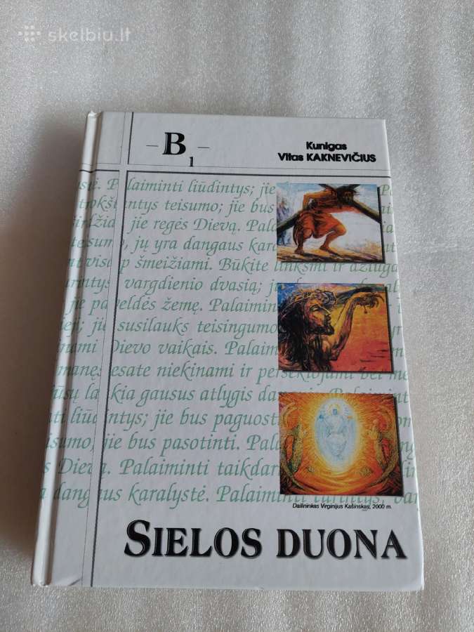 Sielos duona