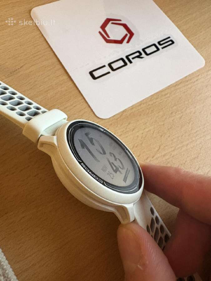 Coros Pace 2 - nuotraukos Nr. 4